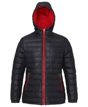 Load image into Gallery viewer, Padded Jacket Women’s
