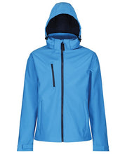 Load image into Gallery viewer, Regatta Venturer 3-layer hooded softshell jacket
