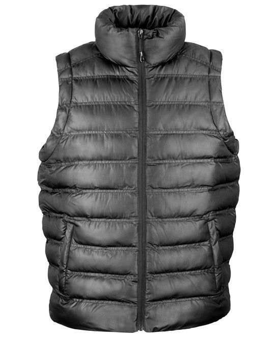 Result Ice Bird Padded Gilet