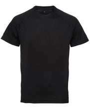 Load image into Gallery viewer, TriDri® panelled tech tee
