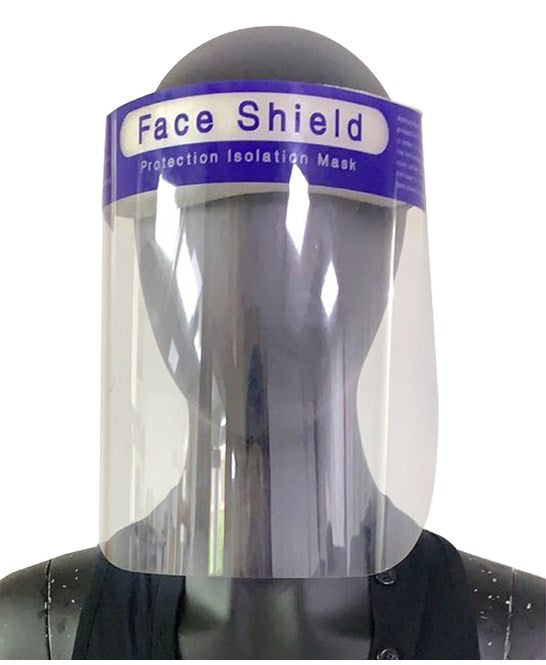 Face splash shield (Pack of 10)