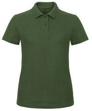 Load image into Gallery viewer, B&amp;C ID Women’s Polo
