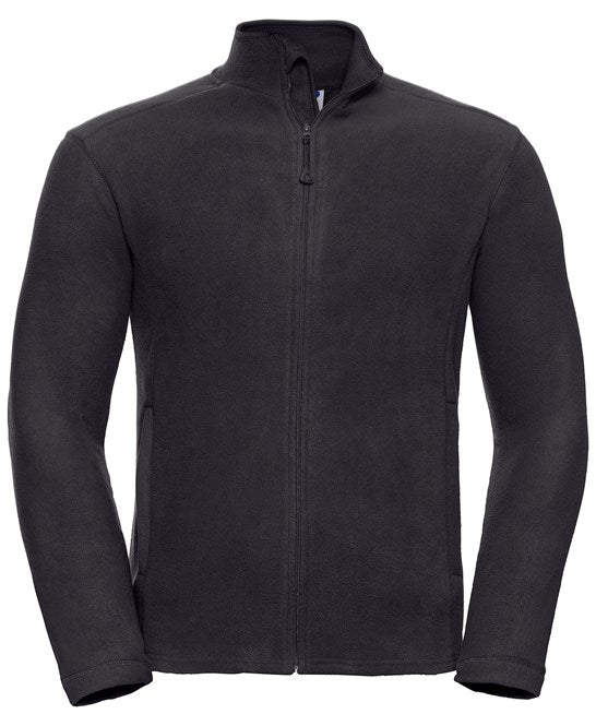 Russell Full Zip Micro Fleece