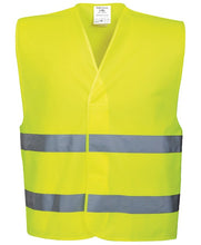 Load image into Gallery viewer, Portwest 2 Band Hi-Vis Vest
