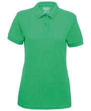 Load image into Gallery viewer, Women&#39;s DryBlend Double Piqué Sport Polo
