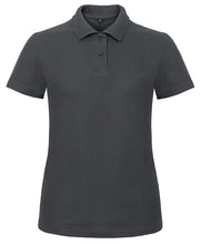 Load image into Gallery viewer, B&amp;C ID Women’s Polo
