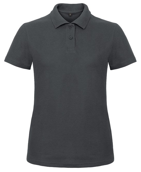 B&C ID Women’s Polo