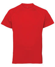 Load image into Gallery viewer, TriDri® panelled tech tee
