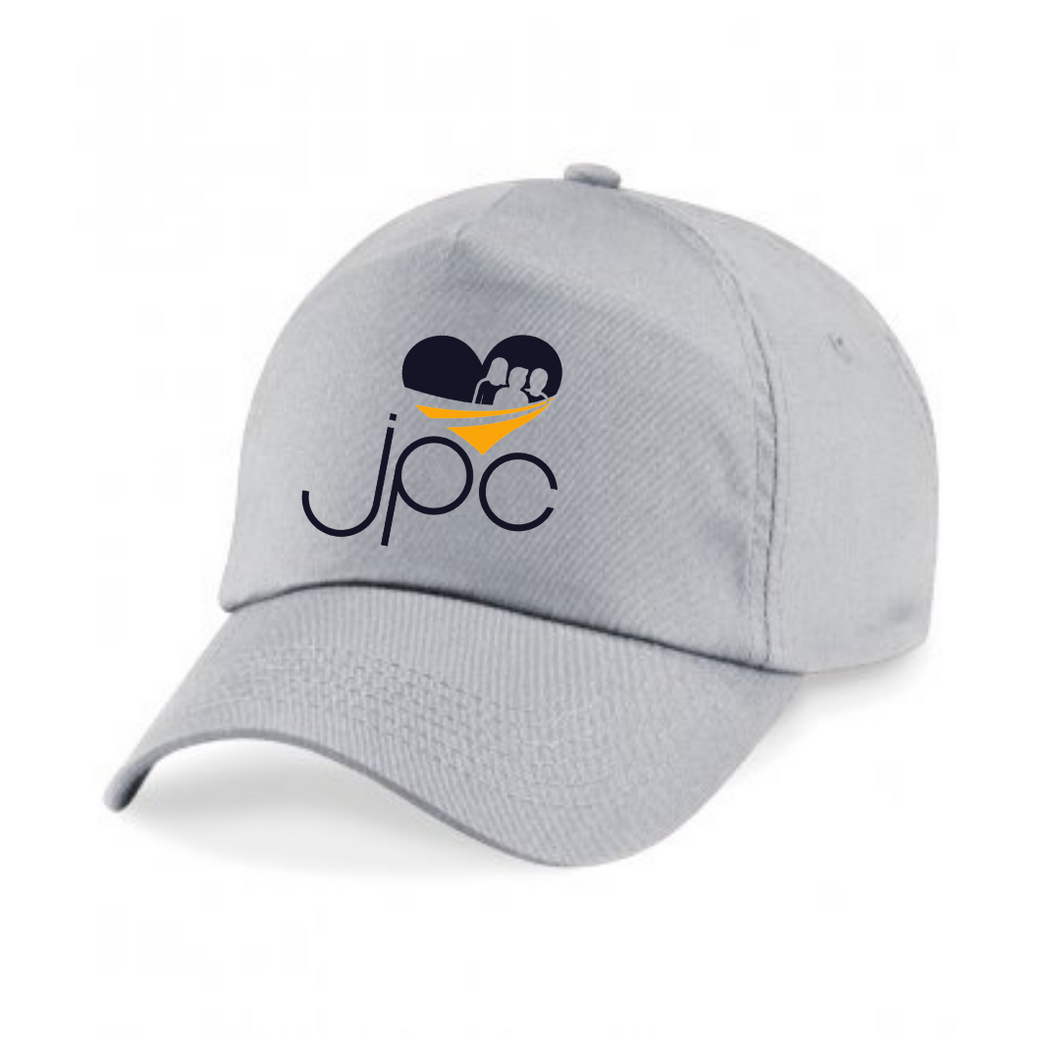 JPC CAP LIGHT GREY