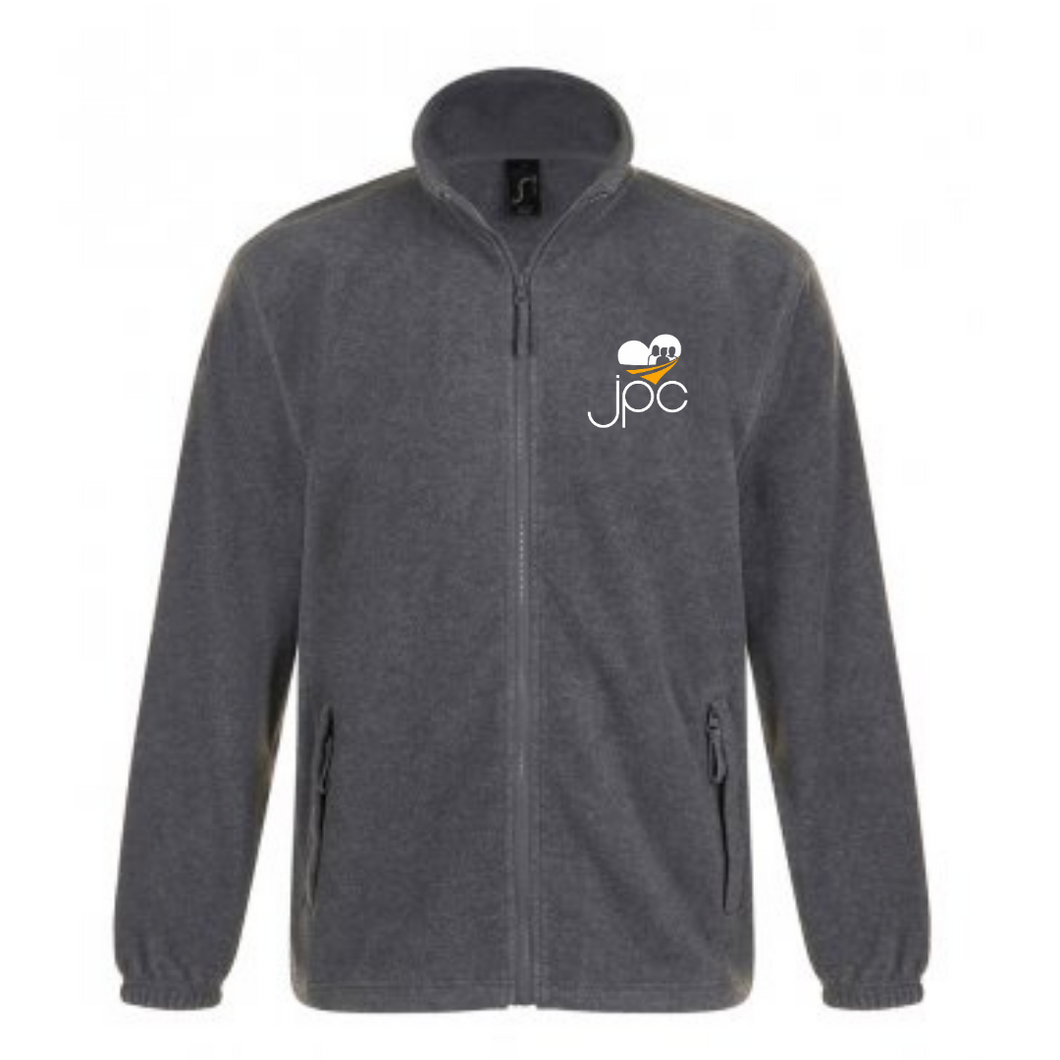 JPC FLEECE GREY MARL