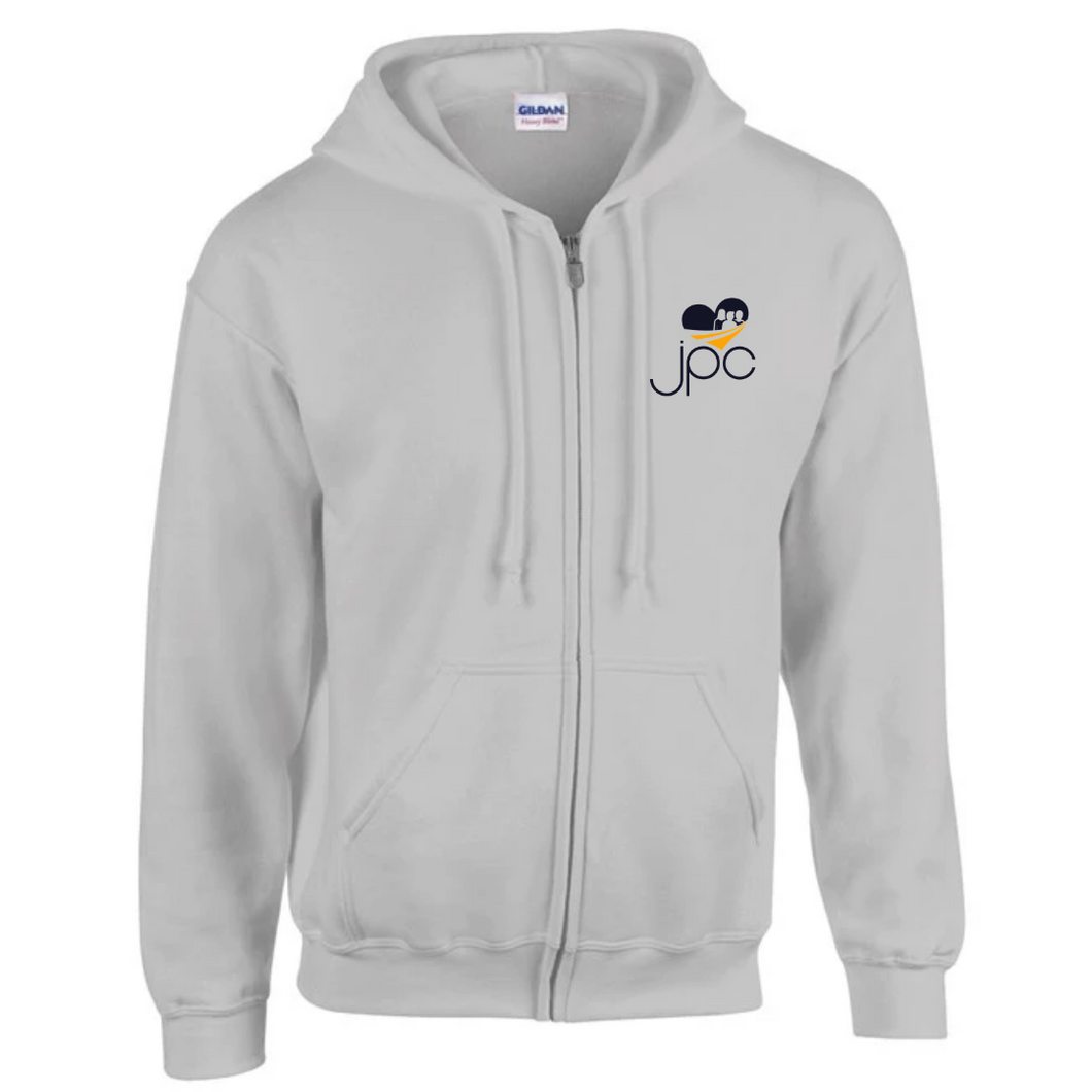 JPC HOODIE SPORTS GREY