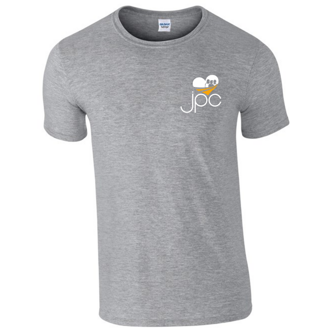 JPC SPORTS GREY T-shirt