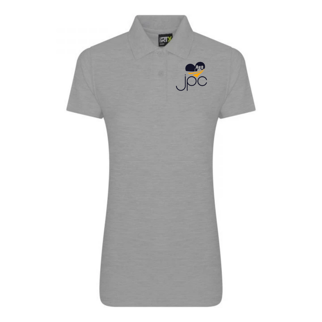 JPC Grey Polo Shirt