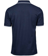 Load image into Gallery viewer, T1407 Navy/White Back
