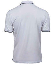 Load image into Gallery viewer, T1407 White/Navy Back
