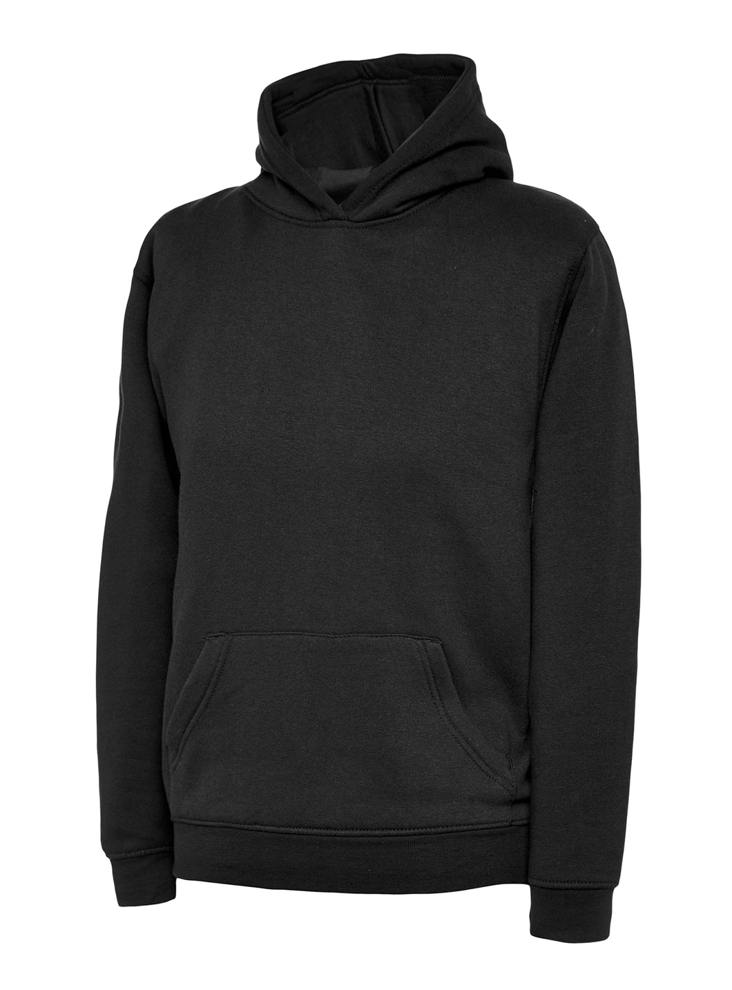 Uneek Childrens Hooded Sweatshirt