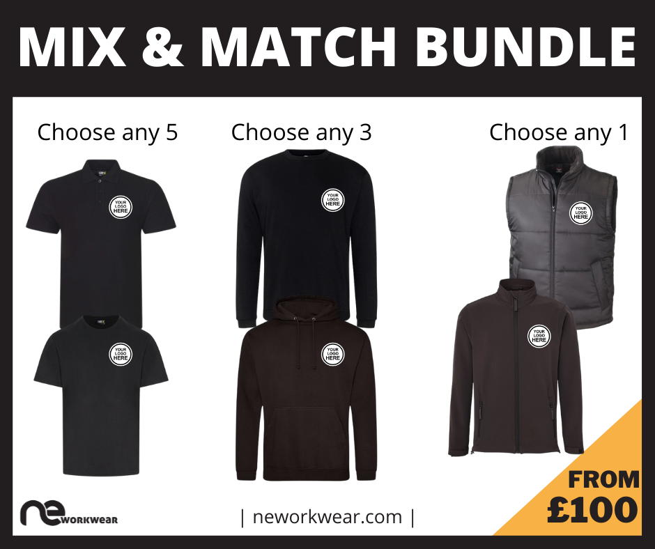 Mix & Match Pack