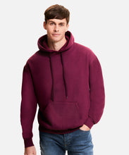 Load image into Gallery viewer, Fruit Of The Loom 80/20 Hooded Sweatshirt
